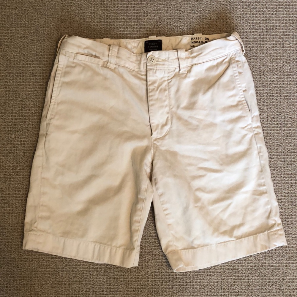 J Crew Stanton Men’s Shorts